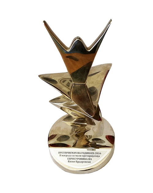 ЕВРО СУРОВИНА ПА